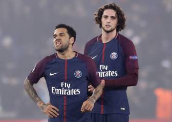 El futuro de 8 jugadores del PSG peligra para el próximo torneo