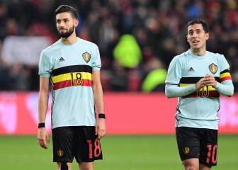 Hazard defiende a Carrasco: 