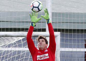 Werner ya tuvo un debut exigente en el Superclásico