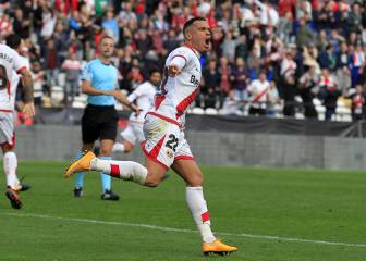 De Tomás, con 15 goles, está en la mejor temporada de su carrera