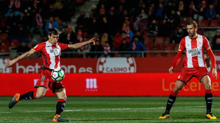 Girona - Deportivo: LaLiga en directo online, jornada 28