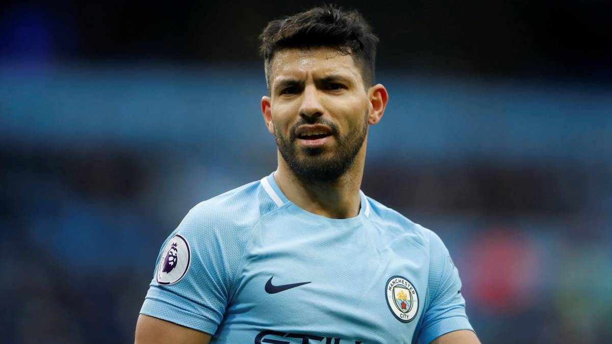 El Kun Agüero podría perderse el duelo ante España por ...