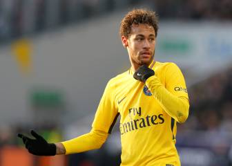 La supervivencia del PSG pasa por el futuro de Neymar