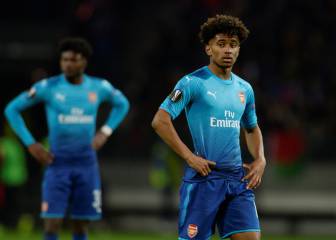 Reiss Nelson, Arsenal gem wanted by Real Madrid