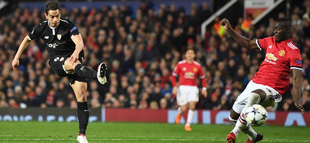 Manchester United - Sevilla live: Champions League 2018