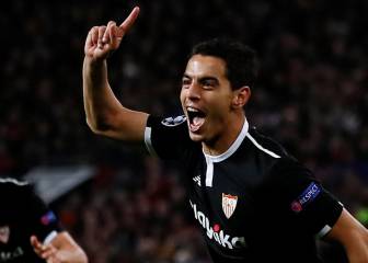 Ben Yedder: 'It was a crazy game and a dream to qualify'
