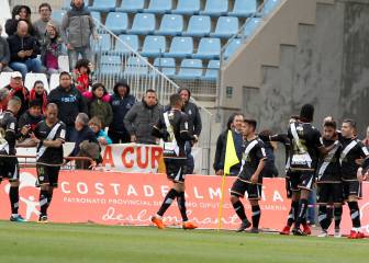 Si el Rayo gana al Reus igualaría la mejor racha del de Sandoval