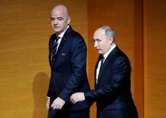 La FIFA entra en pánico por el boicot al Mundial de Rusia