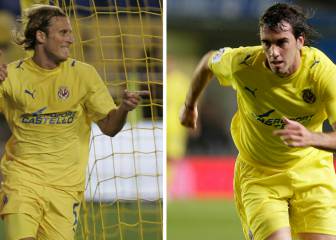 El Atlético tiene una mina en Villarreal: Forlán, Godín, Vietto...