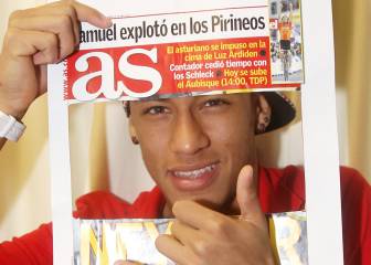 Five times Neymar Jr flirted with Real Madrid