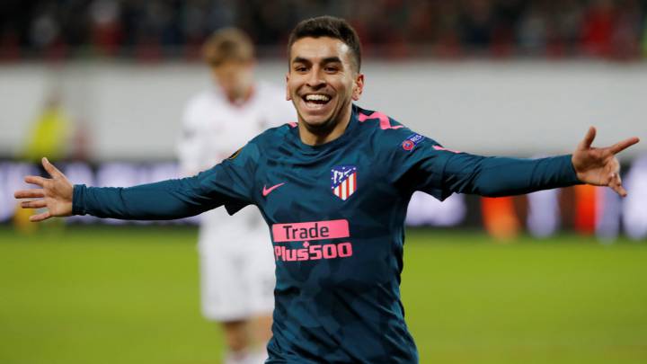 Resultado lokomotiv atlético de madrid Clearance