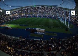 La FIFA levanta la prohibición sobre los estadios iraquíes