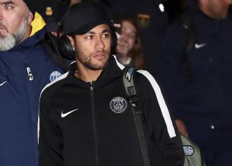 Varane, Casemiro and Carvajal all speak out about Neymar to Madrid