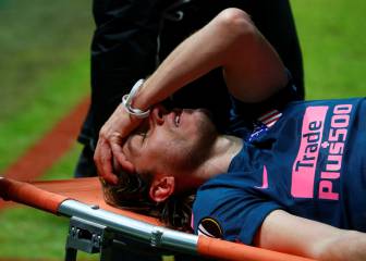 Si el Atleti ficha, se expondría a que Filipe no empezara la Liga