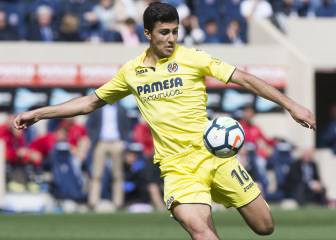 Rodrigo jugará su primer partido con la presión del Atlético