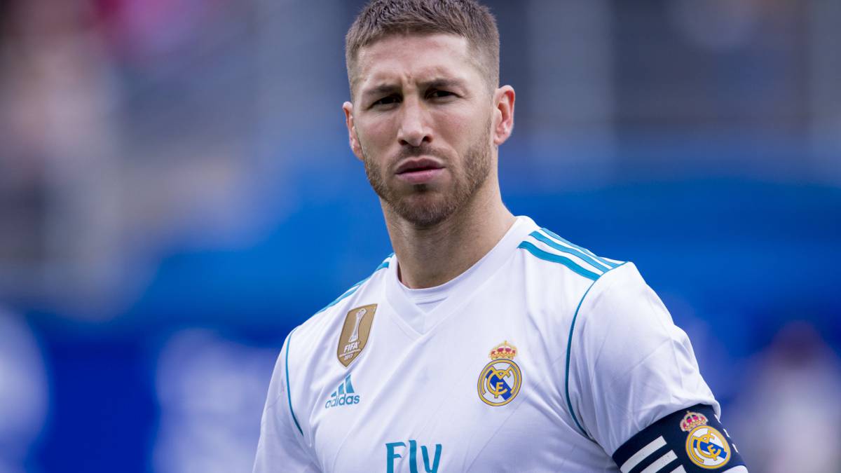 Image result for Sergio Ramos