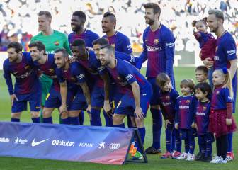 1x1 del Barcelona: Leo Messi luce, Rakitic trabaja
