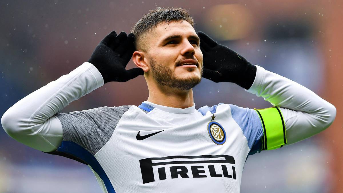 International Football Icardi Spain And Italy Tried To Get Me But I Wanted Argentina As Com