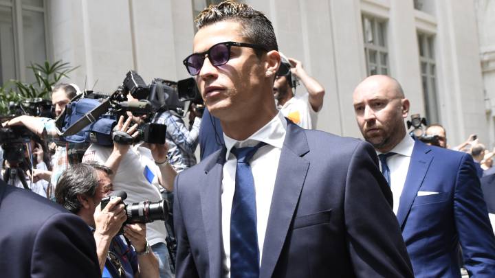 Cristiano Ronaldo tax evasion: 3.8m settlement offer rejected