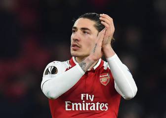 Mou prepara 50 millones para volver a juntar a Alexis y Bellerín