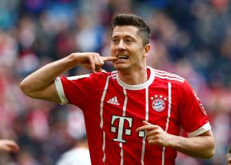 Zidane gives Lewandowski consent for Real Madrid move