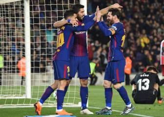 El Clásico: Barça could secure the Liga title against Madrid