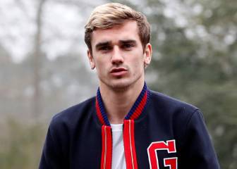 Griezmann: 