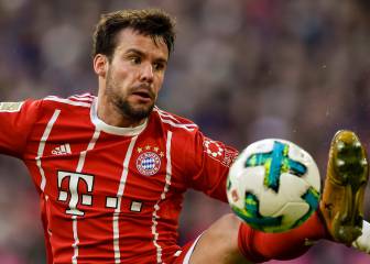 La prensa alemana asegura que Bernat buscará salir del Bayern
