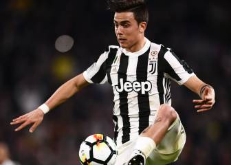 Si se va Griezmann, el Atlético ofrecería 120M€ por Dybala