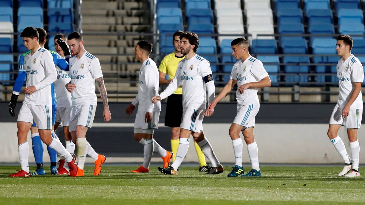 El Castilla sigue sin rumbo. 