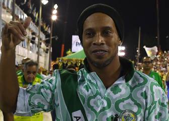 Ronaldinho revela qué club pudo evitar su llegada al Barça