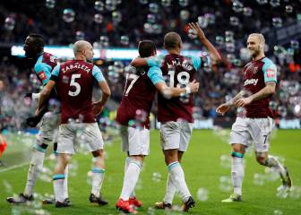 El West Ham de CH17, entre los 20 clubes que más dinero ganaron