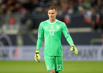 Kicker: el Atlético piensa en Leno si acaba saliendo Oblak