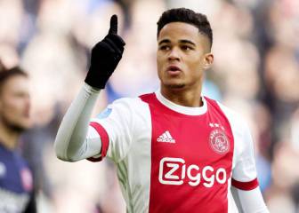 Justin Kluivert: 