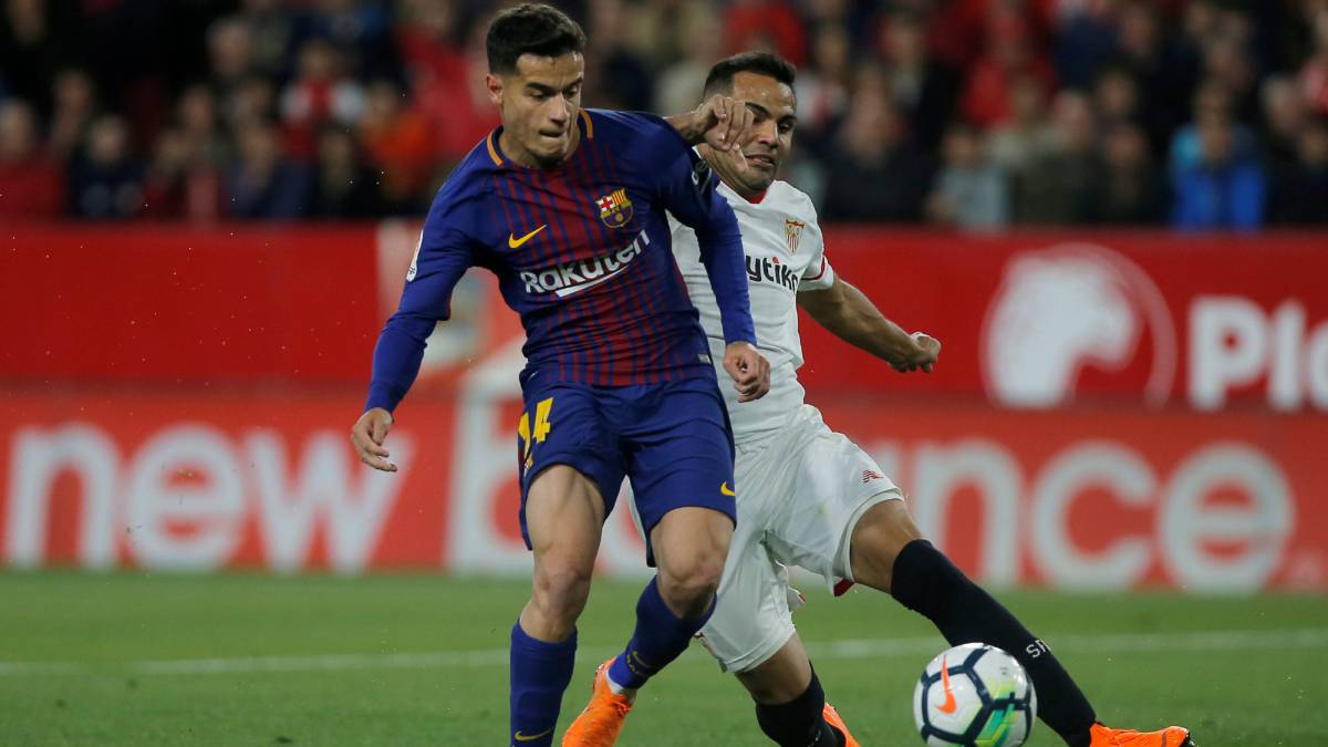 Sevilla - Barcelona en directo: LaLiga en vivo, jornada 30