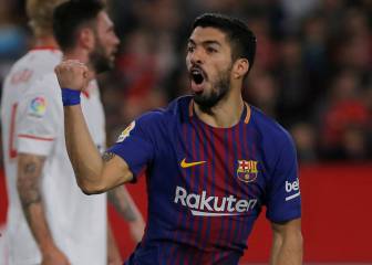 Luis Suárez: 