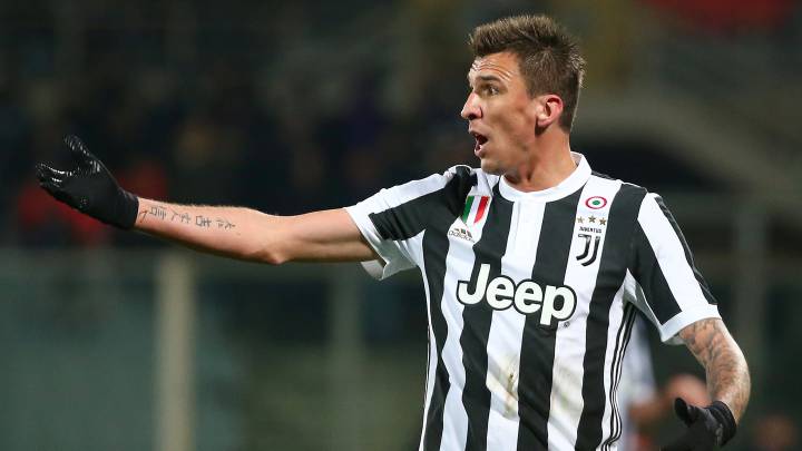 Juventus-Real Madrid: Mandzukic the only doubt for Serie A side