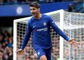 Morata podría ir al Bayern si Lewandowski va al Madrid