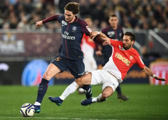 El Barça, atento a Rabiot; Cavani también podría dejar el PSG