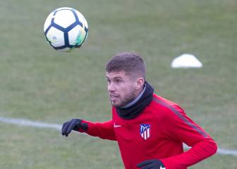 Santos recula a última hora y no ficha a Caio, del Atlético B