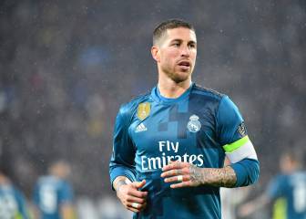Sergio Ramos: 