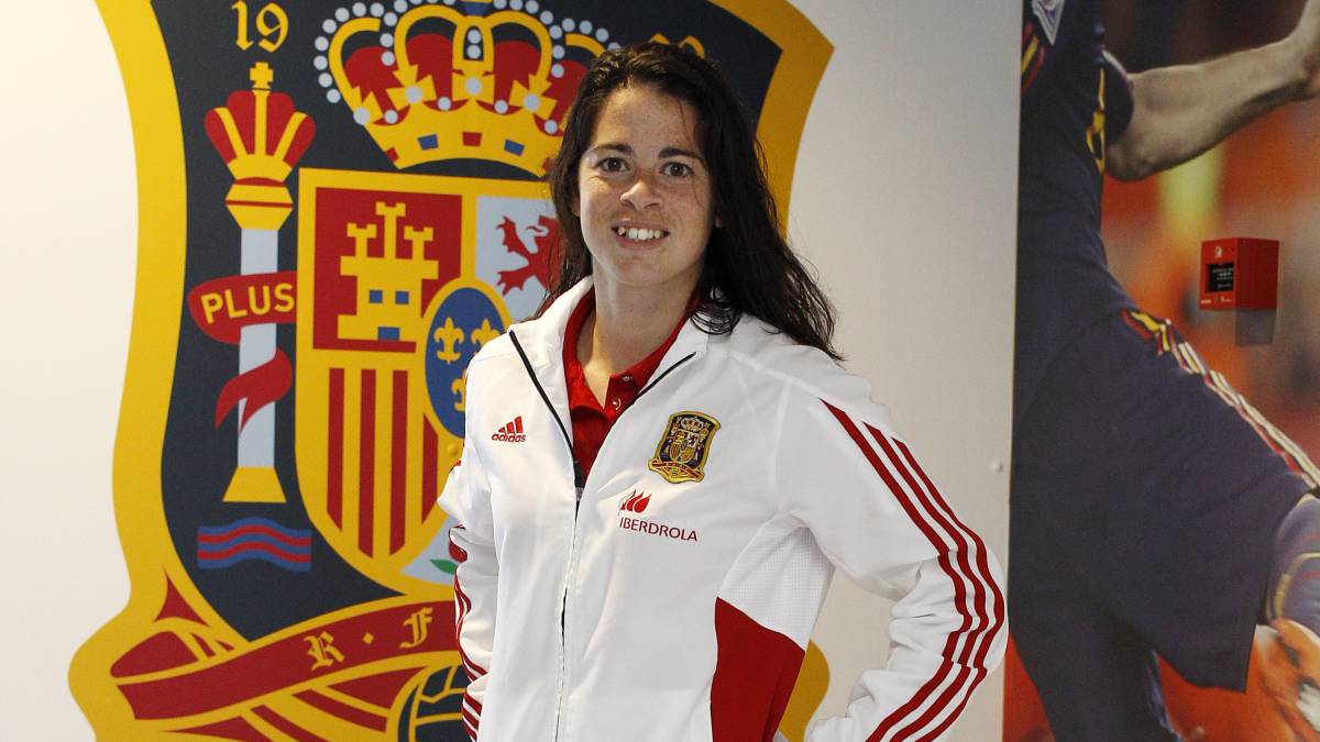 Seleccion Femenina Marta Torrejon El Alma De La Roja Suma 81 Partidos Jugados As Com