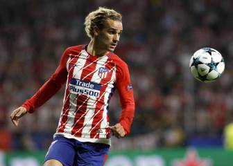 La Juventus quiere a Griezmann como el líder de su proyecto