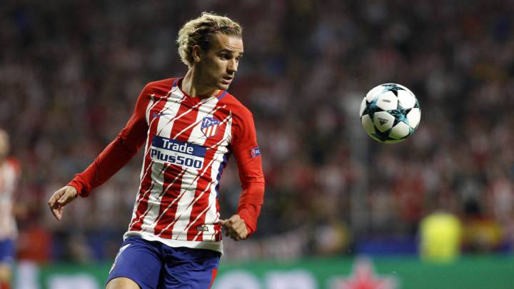 Juventus to join the fray for Antoine Griezmann