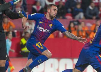 El Southampton piensa en Paco Alcácer si logra la permanencia