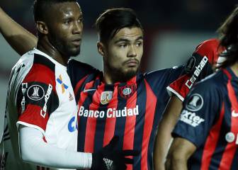 En Chile sitúan al central Paulo Díaz en la órbita del Atlético