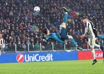 Los datos físicos de Cristiano: masa muscular, grasa...