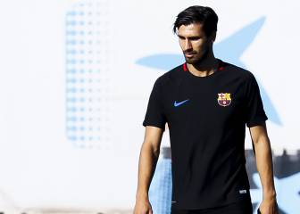 André Gomes ha pedido ser traspasado y la Juve se interesa