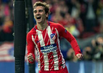 Griezmann niega un acuerdo con el Barcelona en Telefoot