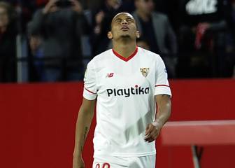 El Sevilla de Muriel es el menos goleador desde 2011/2012